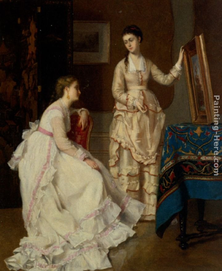 Albert Roosenboom A New Purchase